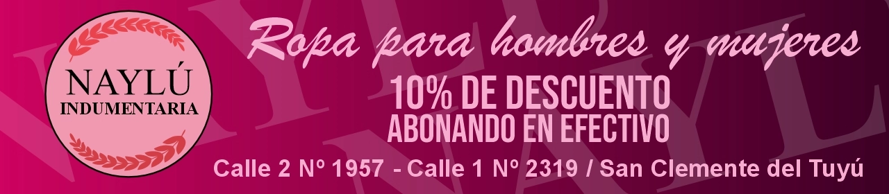 Ropa Unisex
