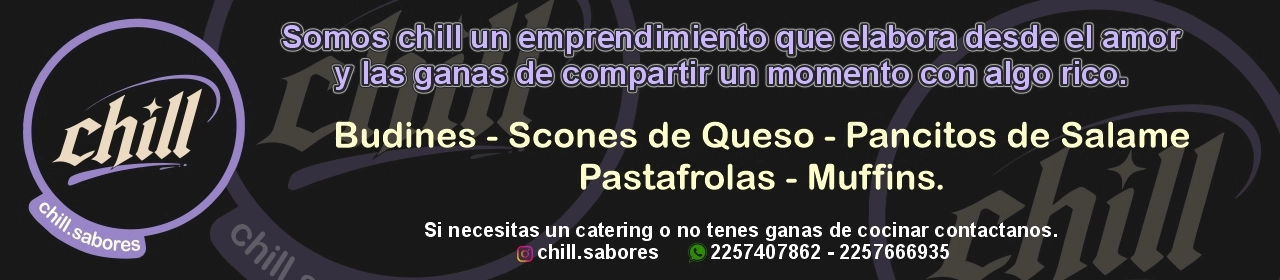 chill.sabores